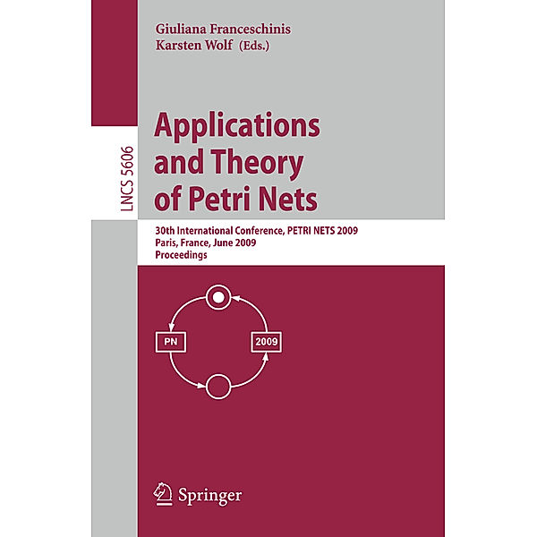 Applications and Theory of Petri Nets