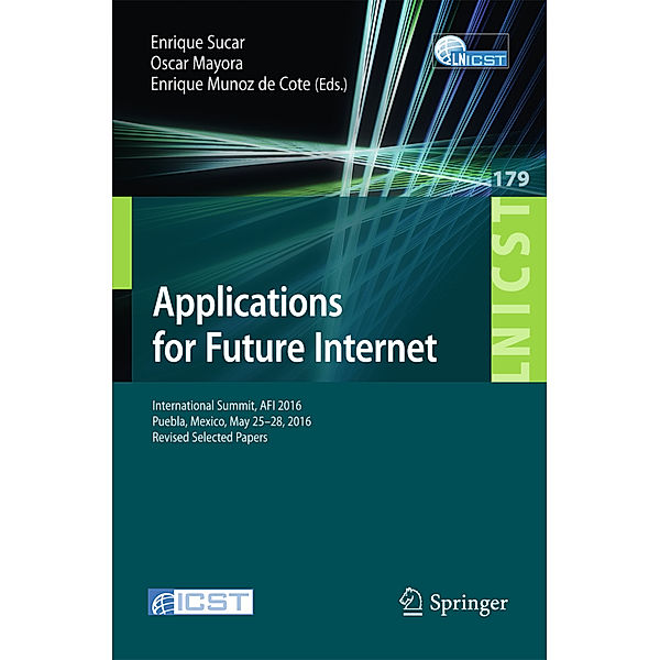 Applications for Future Internet