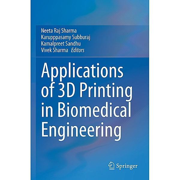 Applications of 3D printing in Biomedical Engineering