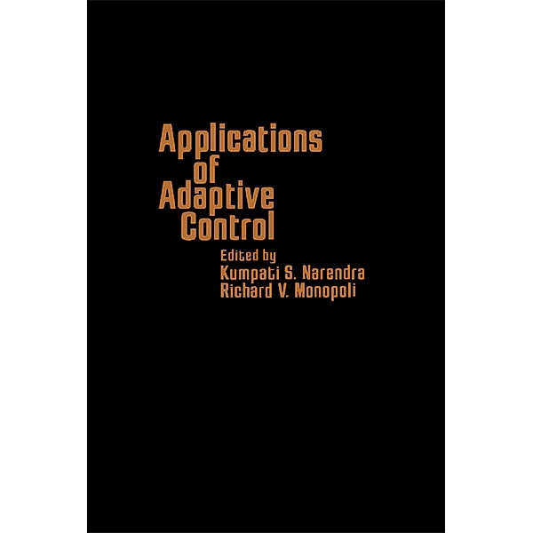 Applications of Adaptive Control