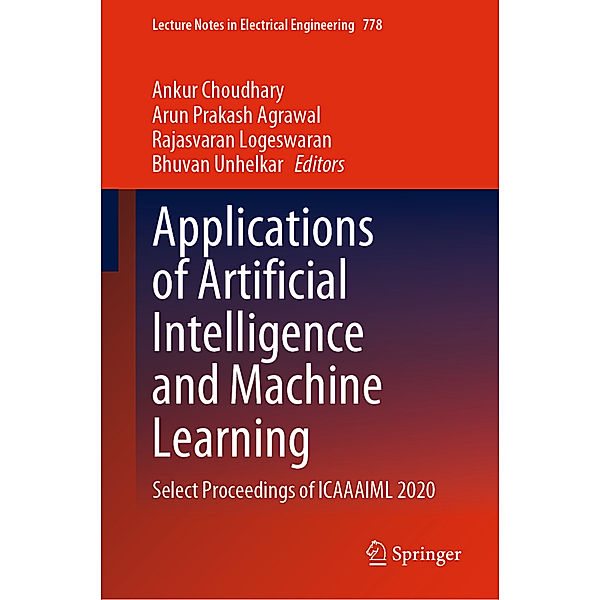 Applications of Artificial Intelligence and Machine Learning