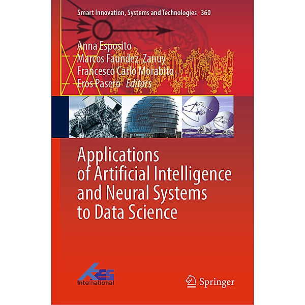 Applications of Artificial Intelligence and Neural Systems to Data Science