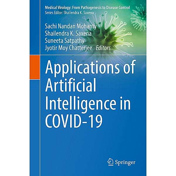 Applications of Artificial Intelligence in COVID-19