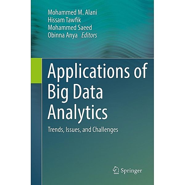 Applications of Big Data Analytics