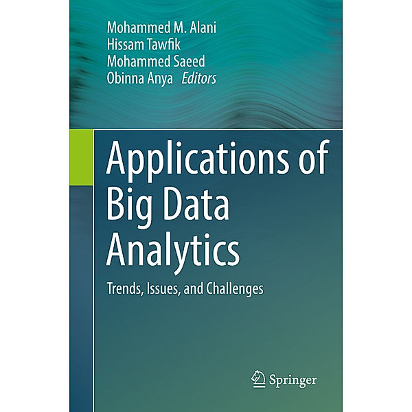 Applications of Big Data Analytics