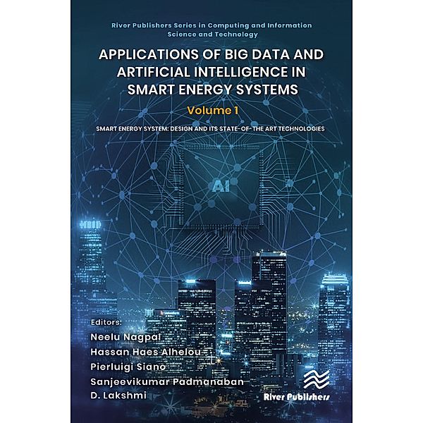 Applications of Big Data and Artificial Intelligence in Smart Energy Systems