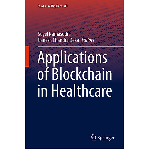 Applications of Blockchain in Healthcare