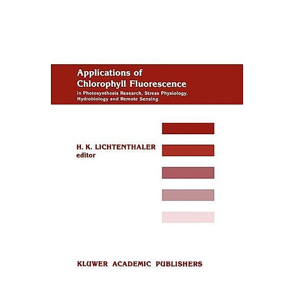 Applications of Chlorophyll Fluorescene