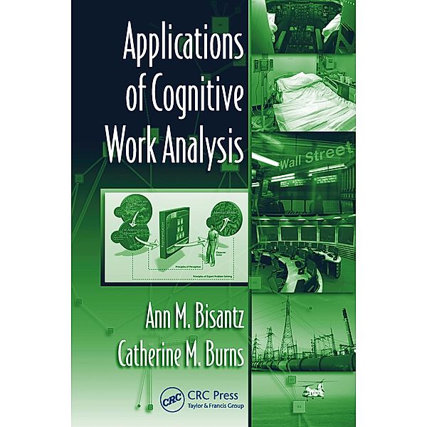 Applications of Cognitive Work Analysis