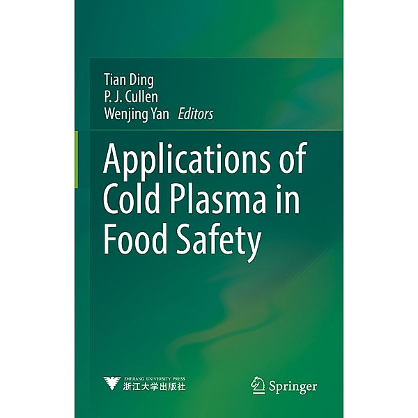 Applications of Cold Plasma in Food Safety