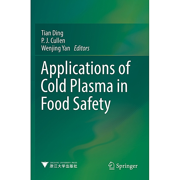 Applications of Cold Plasma in Food Safety