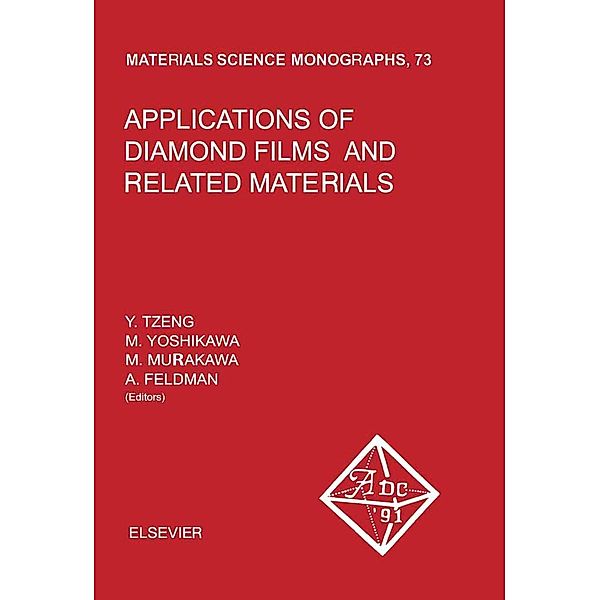 Applications of Diamond Films and Related Materials