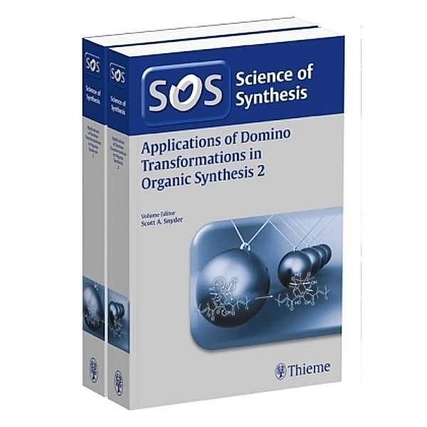 Applications of Domino Transformations in Organic Synthesis, Workbench Edition