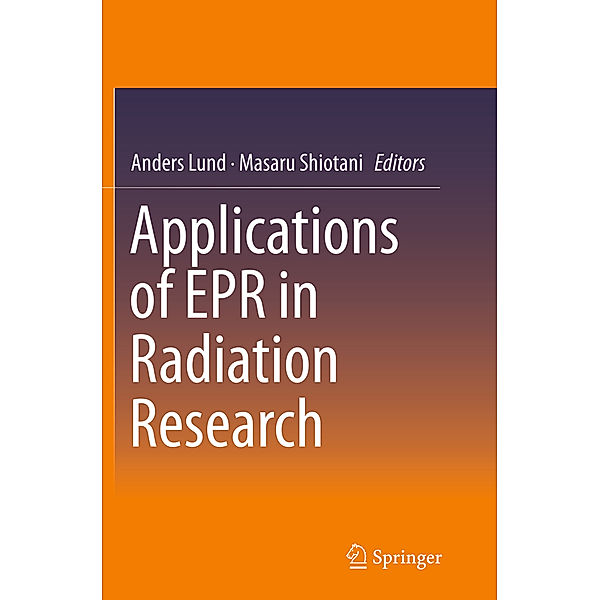 Applications of EPR in Radiation Research