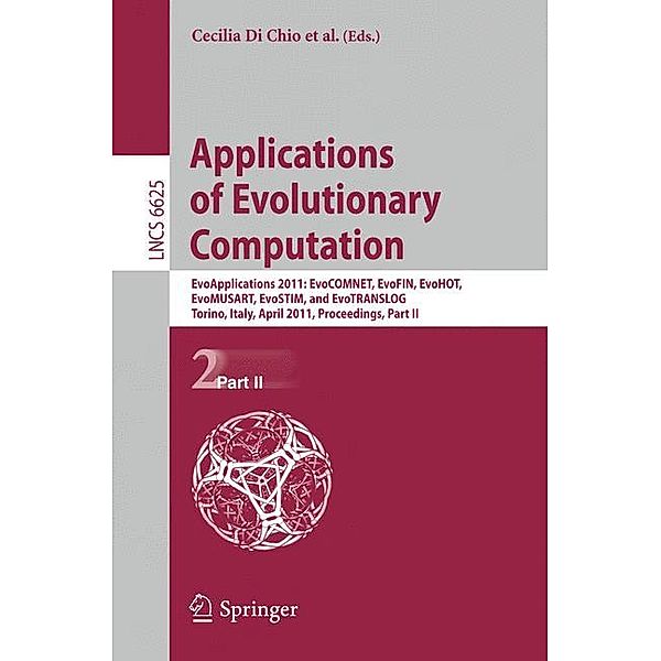 Applications of Evolutionary Computation