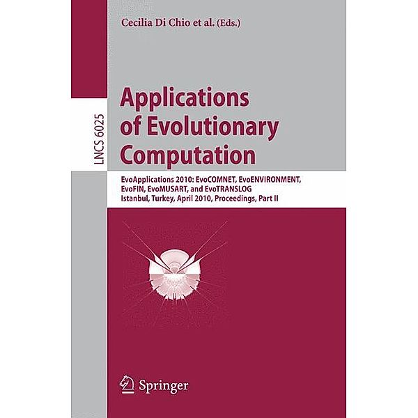 Applications of Evolutionary Computation