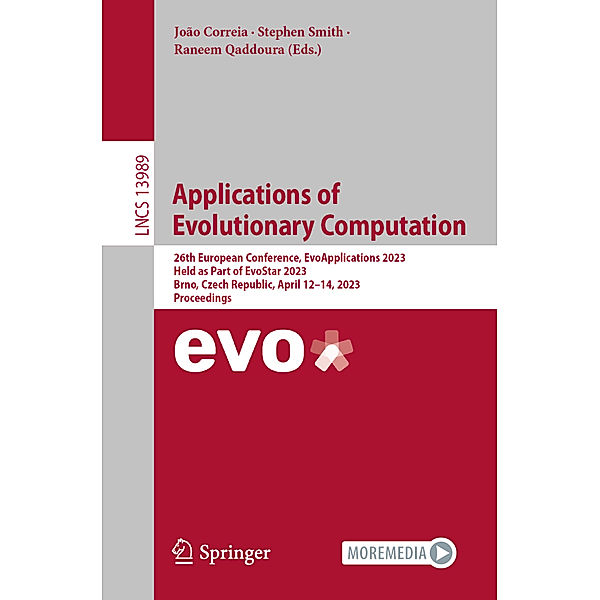 Applications of Evolutionary Computation