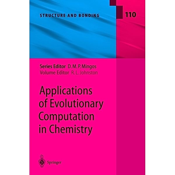 Applications of Evolutionary Computation in Chemistry