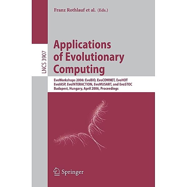 Applications of Evolutionary Computing