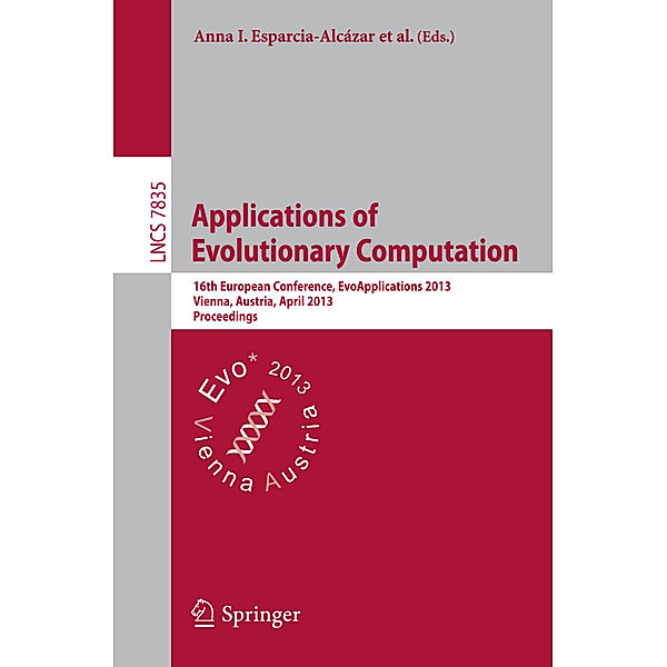 Applications of Evolutionary Computing