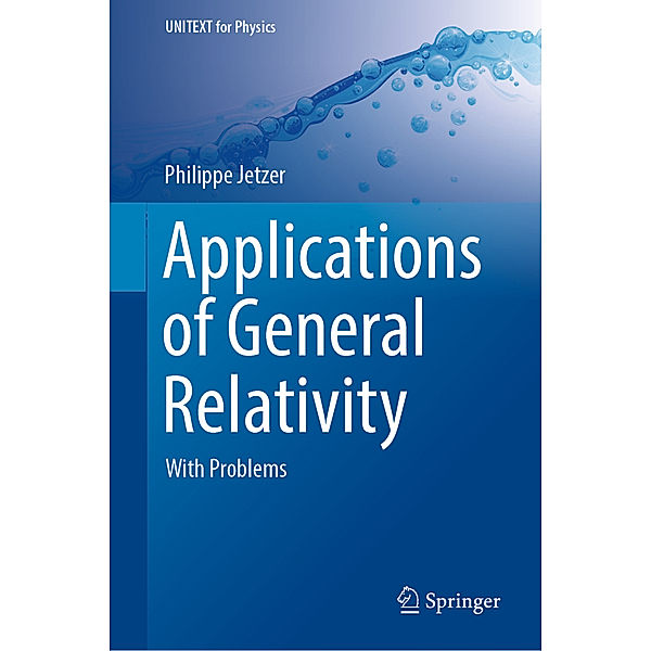 Applications of General Relativity, Philippe Jetzer