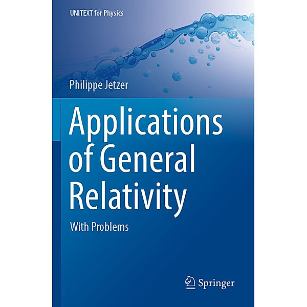 Applications of General Relativity, Philippe Jetzer