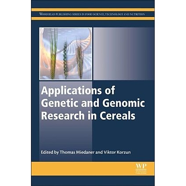 Applications of Genetic and Genomic Research in Cereals