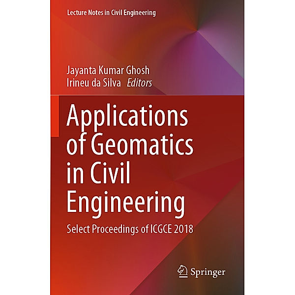 Applications of Geomatics in Civil Engineering