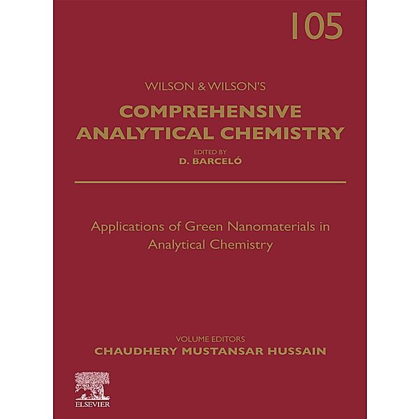 Applications of Green Nanomaterials in Analytical Chemistry