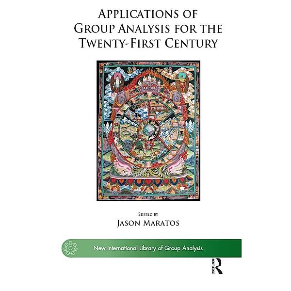 Applications of Group Analysis for the Twenty-First Century, Jason Maratos