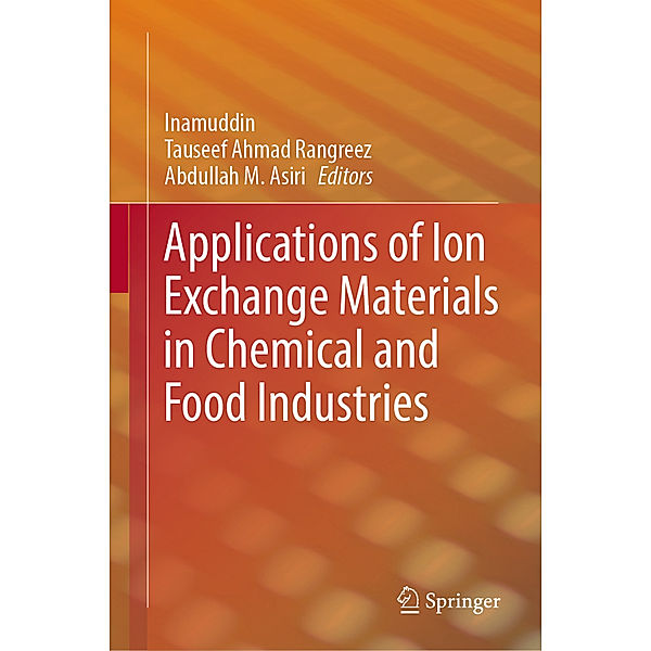 Applications of Ion Exchange Materials in Chemical and Food Industries