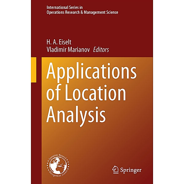 Applications of Location Analysis