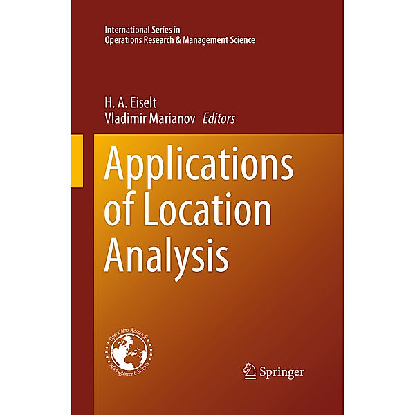 Applications of Location Analysis