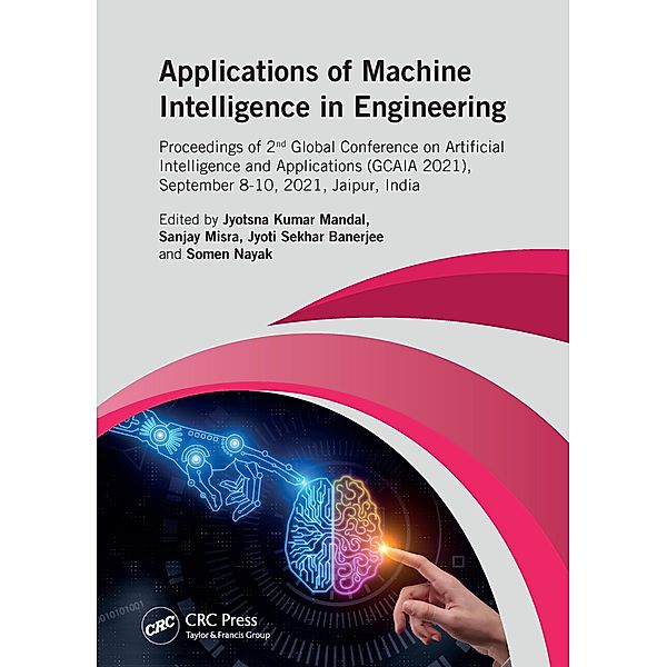 Applications of Machine intelligence in Engineering