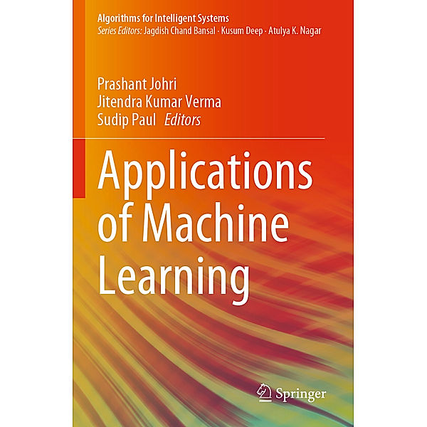 Applications of Machine Learning