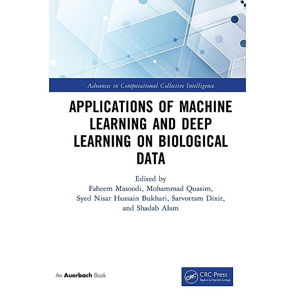 Applications of Machine Learning and Deep Learning on Biological Data