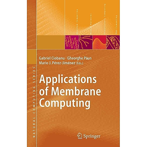 Applications of Membrane Computing / Natural Computing Series
