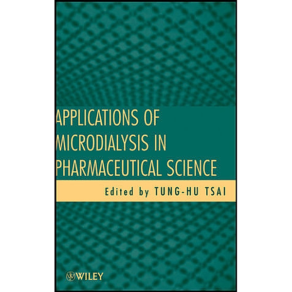 Applications of Microdialysis in Pharmaceutical Science