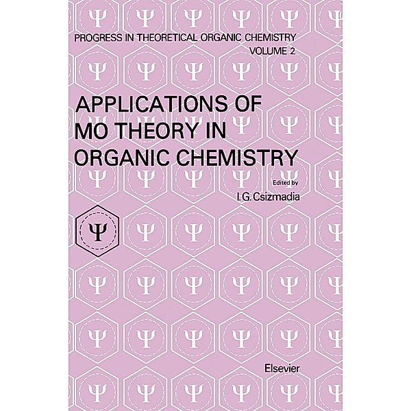 Applications of MO Theory in Organic Chemistry