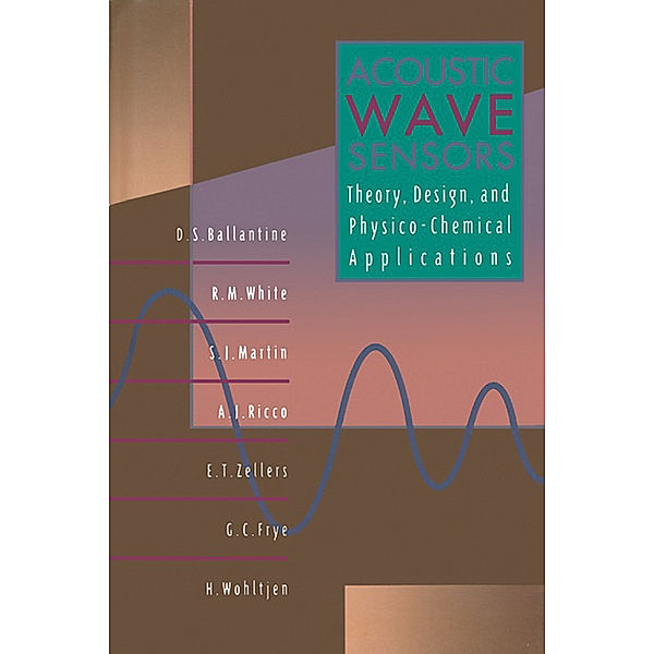 Applications of Modern Acoustics: Acoustic Wave Sensors, Robert M. White, Antonio J. Ricco, E. T. Zellers, G. C. Frye, H. Wohltjen, Jr. D. S. Ballantine, S. J. Martin