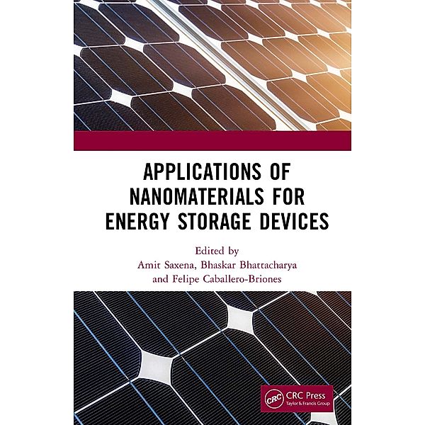 Applications of Nanomaterials for Energy Storage Devices