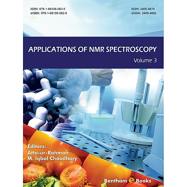 Applications of NMR Spectroscopy: Volume 3