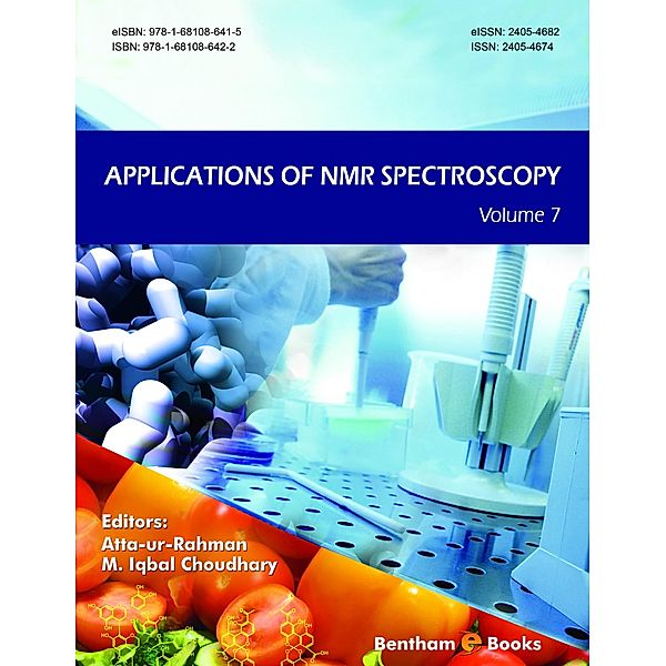Applications of NMR Spectroscopy Volume 7 / Applications of NMR Spectroscopy Bd.7