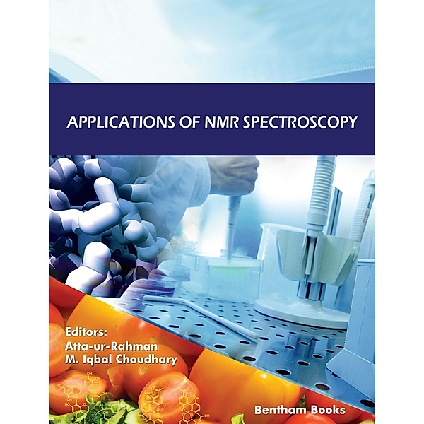 Applications of NMR Spectroscopy: Volume 9 / Applications of NMR Spectroscopy Bd.9