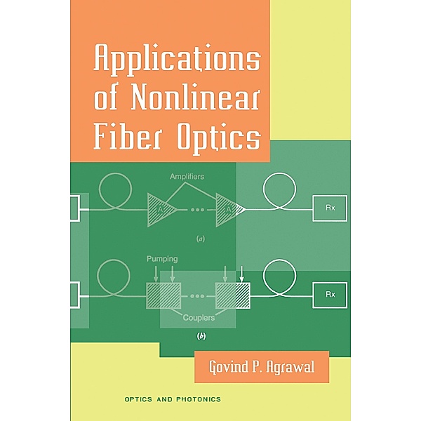 Applications of Nonlinear Fiber Optics, Govind P. Agrawal