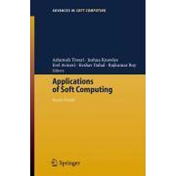 Applications of Soft Computing / Advances in Intelligent and Soft Computing Bd.36