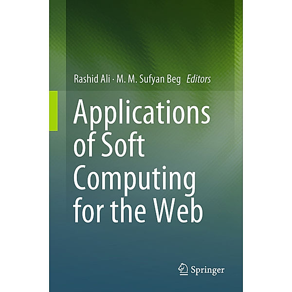 Applications of Soft Computing for the Web