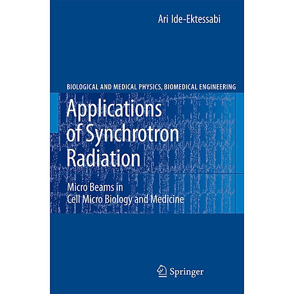 Applications of Synchrotron Radiation, Ari Ide-Ektessabi
