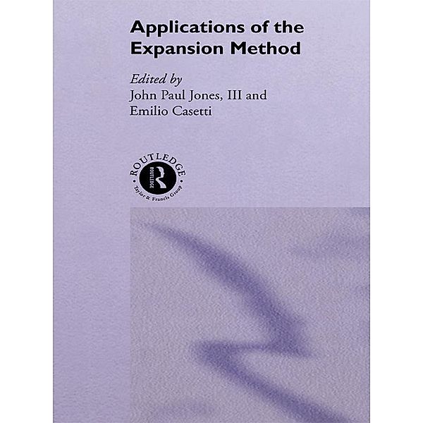 Applications of the Expansion Method
