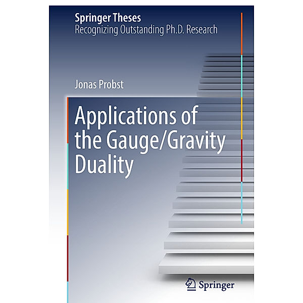 Applications of the Gauge/Gravity Duality, Jonas Probst